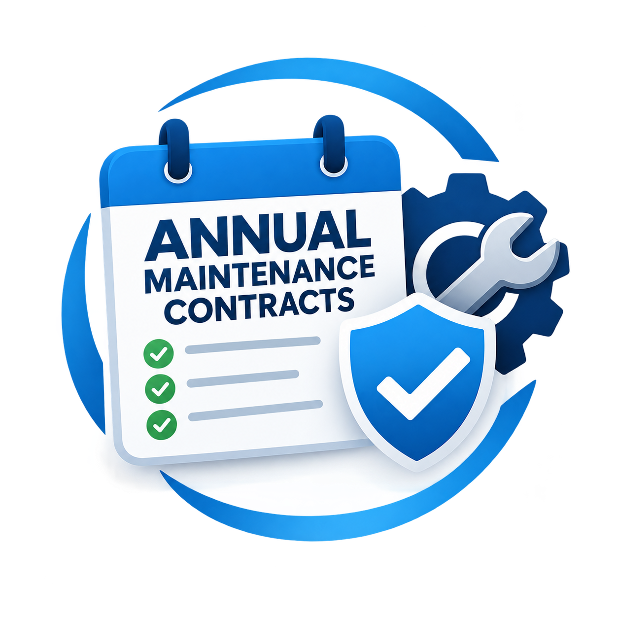 Annual Maintenance Contract (AMC)